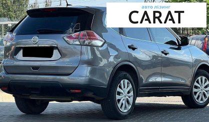 Nissan Rogue 2015