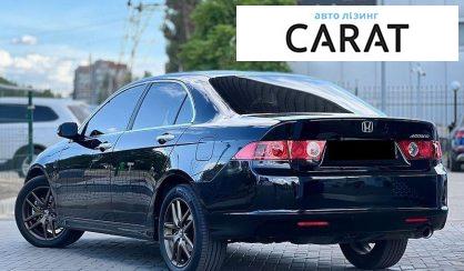 Honda Accord 2007