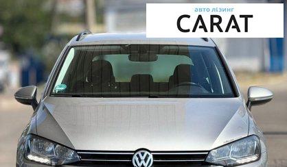 Volkswagen Golf Sportsvan 2018