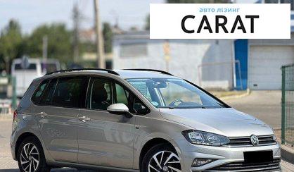 Volkswagen Golf Sportsvan 2018