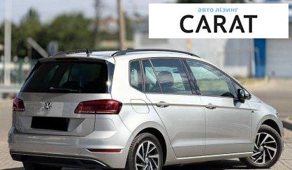 Volkswagen Golf Sportsvan 2018