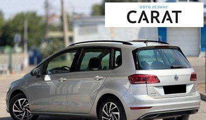 Volkswagen Golf Sportsvan 2018