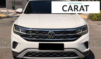 Volkswagen Atlas 2021