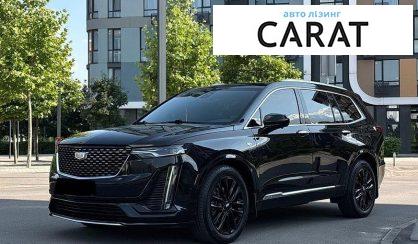 Рассмотреть Cadillac XT6 2021 Cadillac XT6 2021 - авто лізинг Carat