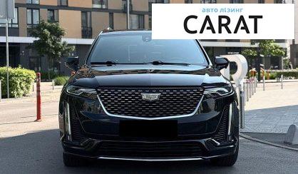 Cadillac XT6 2021