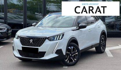 Рассмотреть Peugeot 2008 2022 Peugeot 2008 2022 - авто лізинг Carat