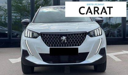Peugeot 2008 2022