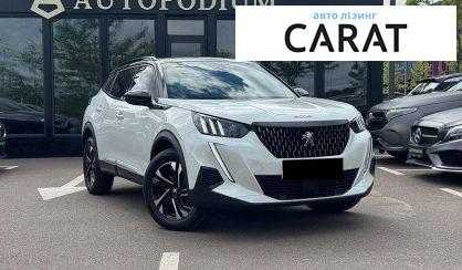 Peugeot 2008 2022