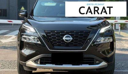 Nissan X-Trail 2024