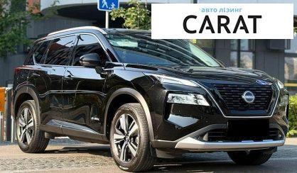 Nissan X-Trail 2024