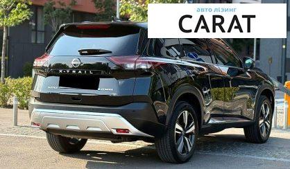 Nissan X-Trail 2024
