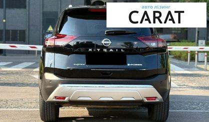 Nissan X-Trail 2024