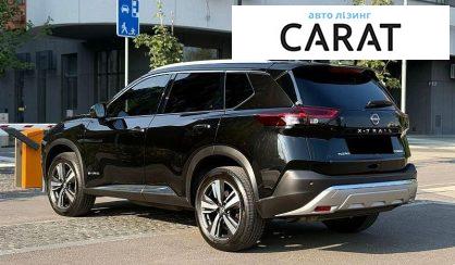 Nissan X-Trail 2024