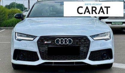 Audi A7 Sportback 2015