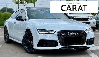 Audi A7 Sportback 2015