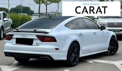 Audi A7 Sportback 2015