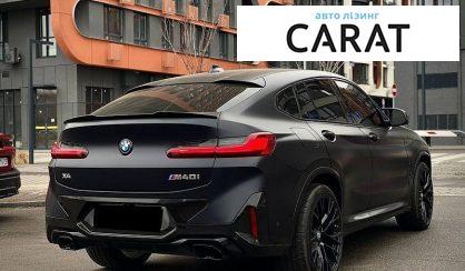 BMW X4 2024