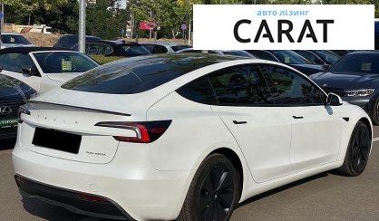 Tesla Model 3 2024