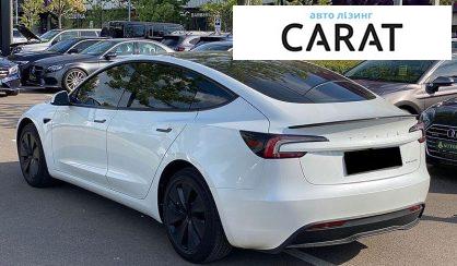 Tesla Model 3 2024