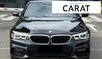 BMW 5 Series 2018