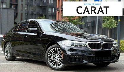 BMW 5 Series 2018