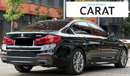 BMW 5 Series 2018