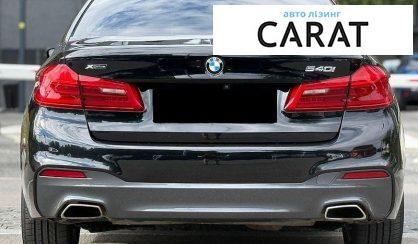 BMW 5 Series 2018