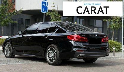 BMW 5 Series 2018