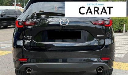 Mazda CX-5 2024