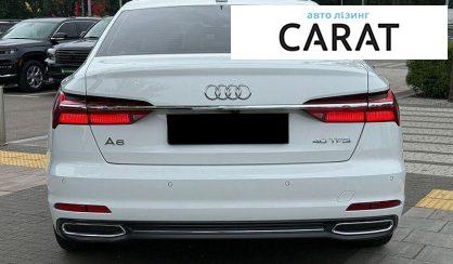 Audi A6 2020