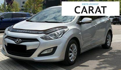 Рассмотреть Hyundai i30 2013 Hyundai i30 2013 - авто лізинг Carat