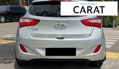 Hyundai i30 2013