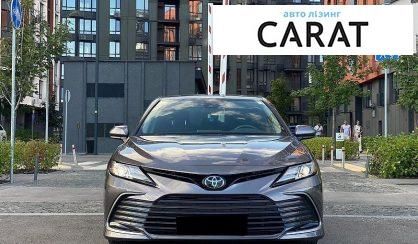 Toyota Camry 2021