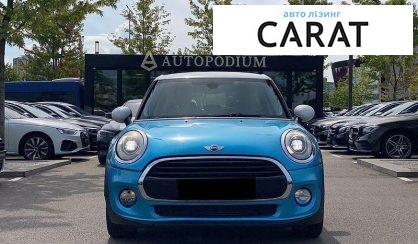 MINI Cooper 2014