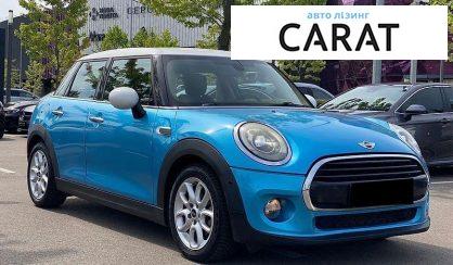 MINI Cooper 2014