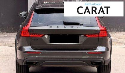 Volvo V60 2020