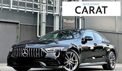 Рассмотреть Mercedes-Benz AMG GT 2020 Mercedes-Benz AMG GT 2020 - авто лізинг Carat