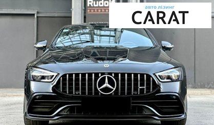 Mercedes-Benz AMG GT 2020