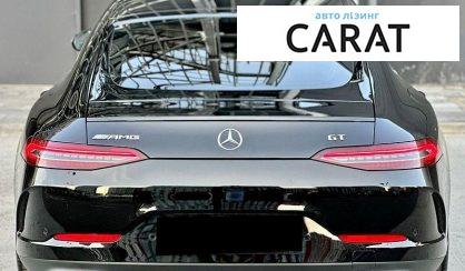 Mercedes-Benz AMG GT 2020