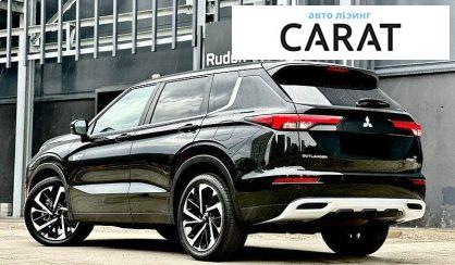 Mitsubishi Outlander 2023