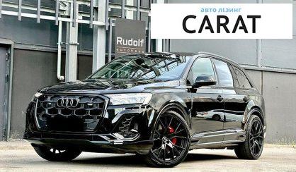 Розглянути Audi SQ7 2022 Audi SQ7 2022 - авто лізинг Carat