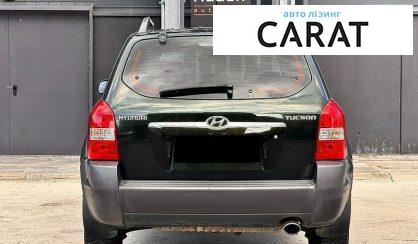 Hyundai Tucson 2006