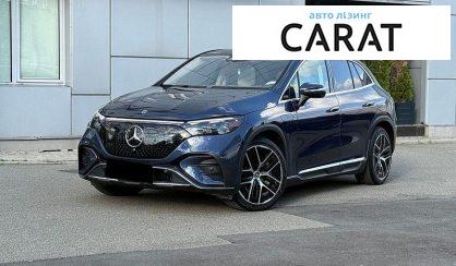 Розглянути Mercedes-Benz EQE 2023 Mercedes-Benz EQE 2023 - авто лізинг Carat