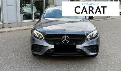 Mercedes-Benz E-Class 2016