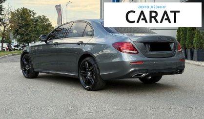 Mercedes-Benz E-Class 2016