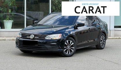 Volkswagen Jetta 2016 - авто лізинг Carat