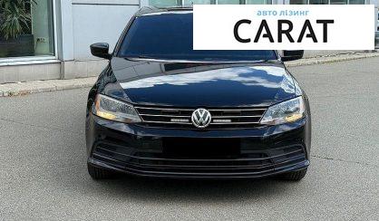 Volkswagen Jetta 2016