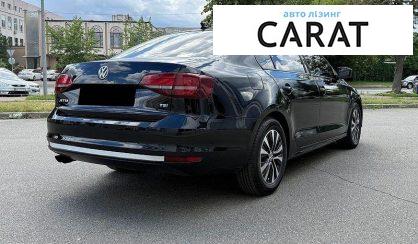 Volkswagen Jetta 2016