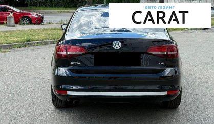 Volkswagen Jetta 2016