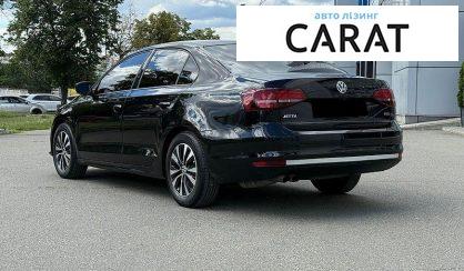 Volkswagen Jetta 2016